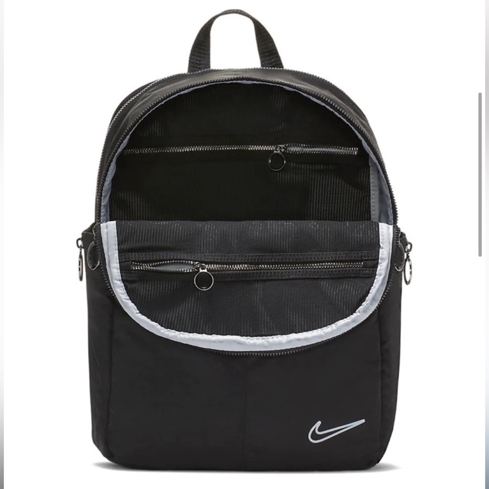 Nike Black Backpack - image 2